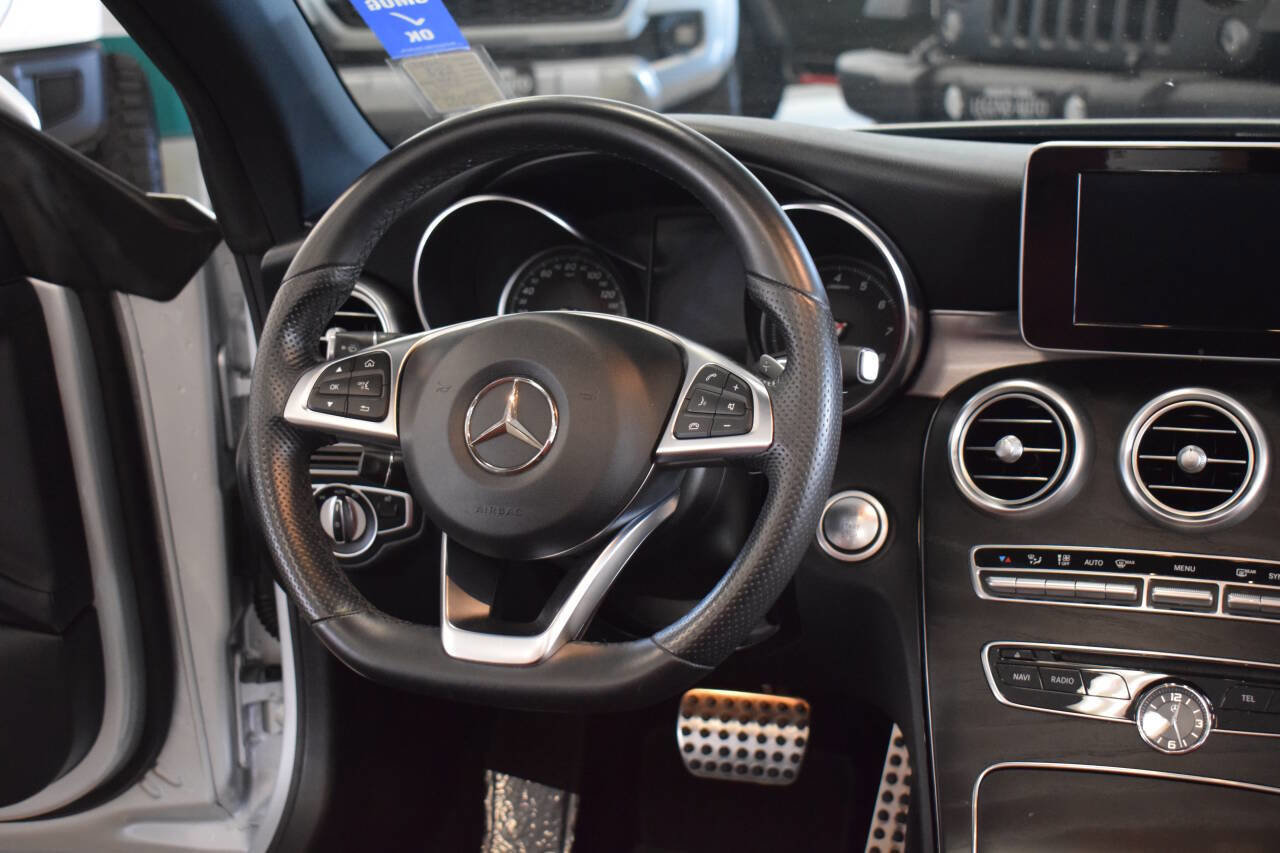 Used 2018 Mercedes-Benz C 300 Cabriolet image 37