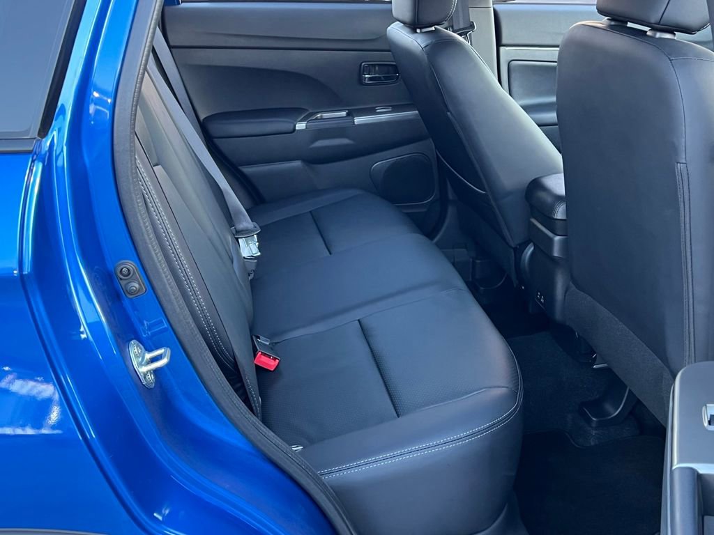 Used 2024 Mitsubishi Outlander Sport SEL AWD/4WD image 25