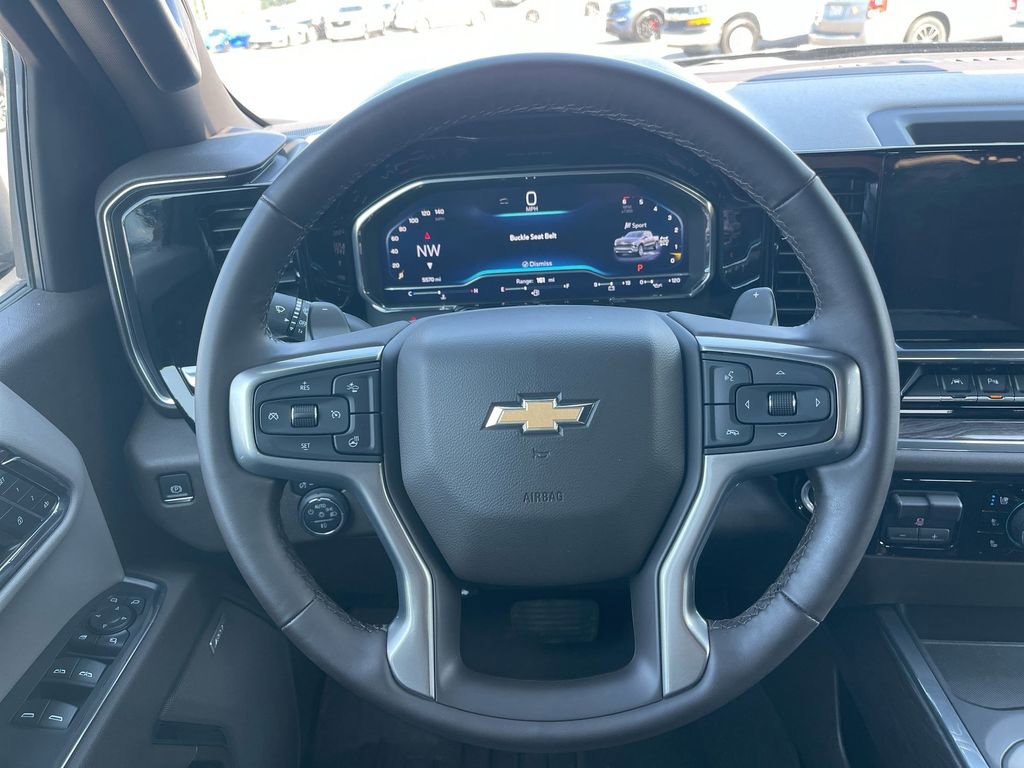 Used 2024 Chevrolet Silverado 1500 LTZ w/ LTZ Convenience Package II image 15