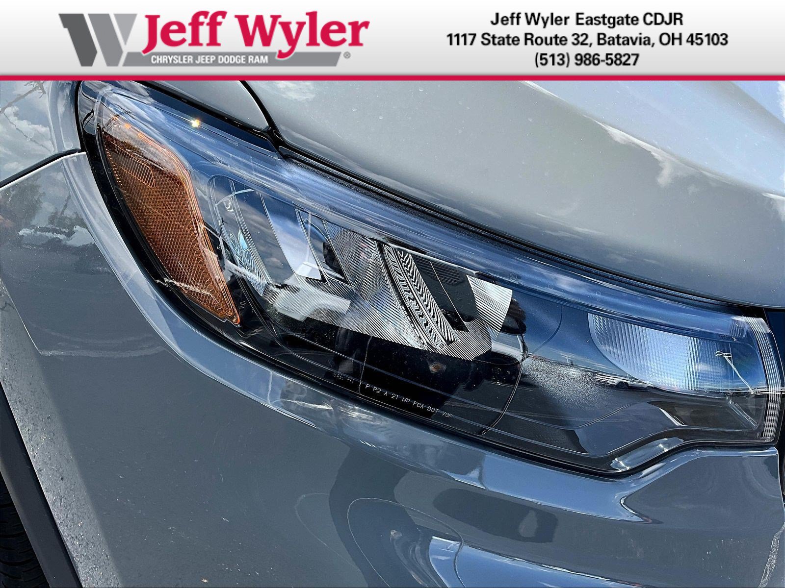 New 2026 Jeep Compass Limited w/ Sun, Sound & Navigation Group AWD/4WD image 8
