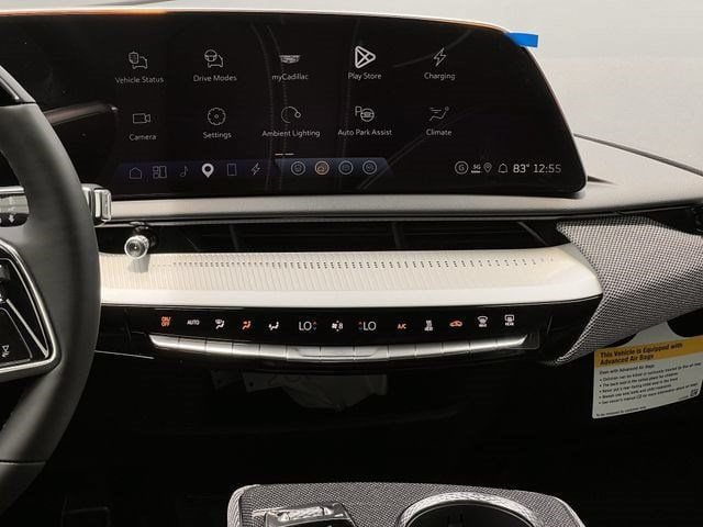 New 2026 Cadillac Optiq Luxury 2 RWD image 15