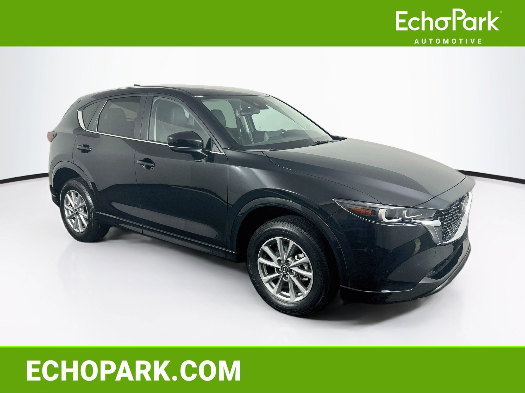 Used 2025 MAZDA CX-5 AWD 2.5 S w/ Select Package