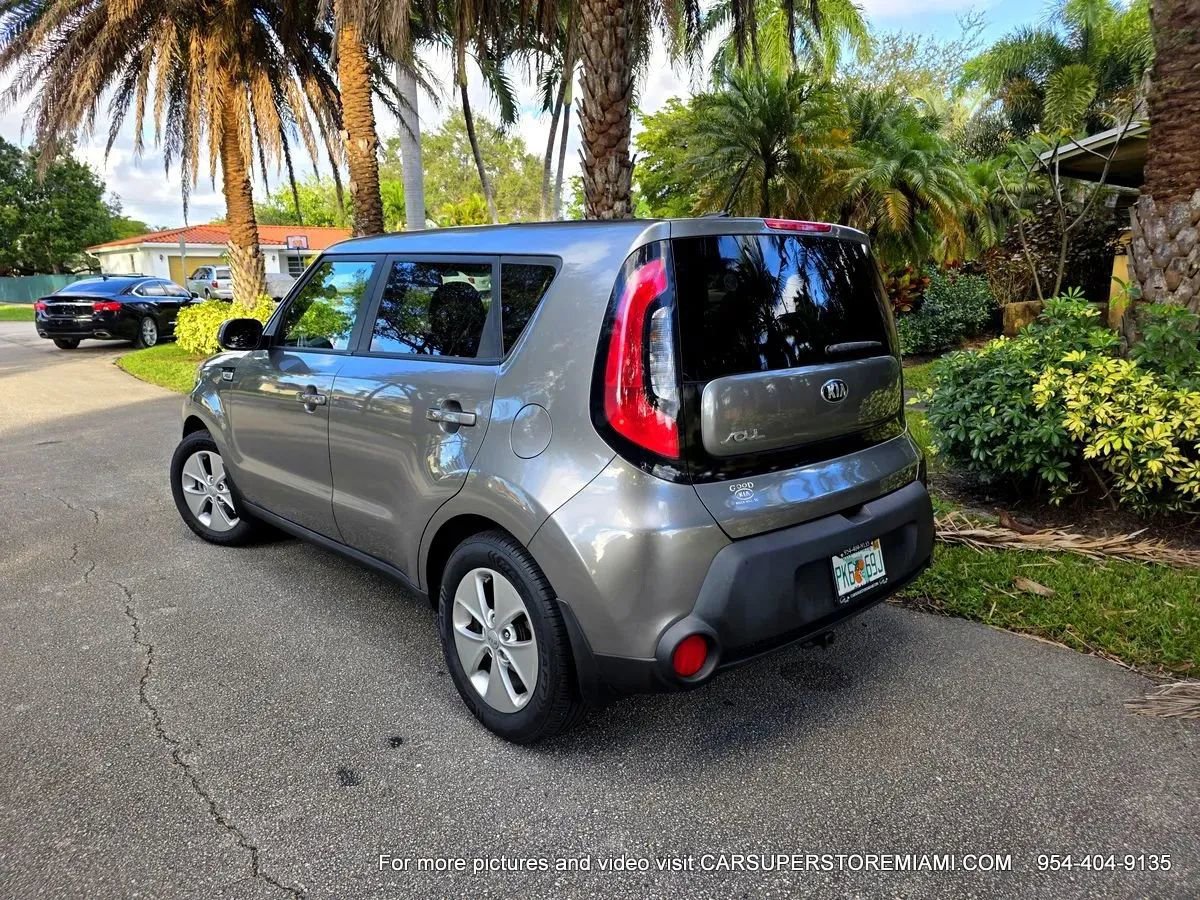 Used 2015 Kia Soul EV FWD image 7