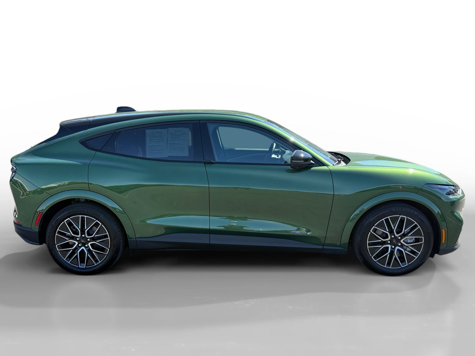 Certified 2025 Ford Mustang Mach-E Premium RWD image 6