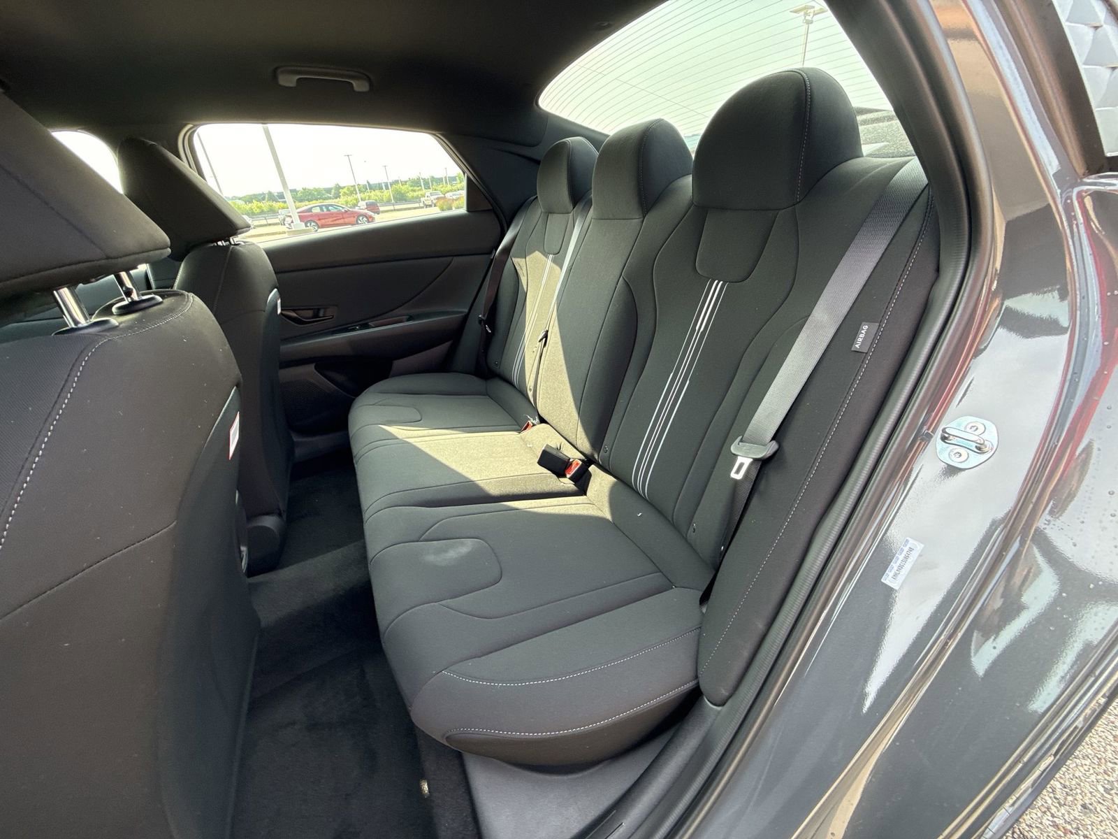 Certified 2025 Hyundai Elantra Sport image 24