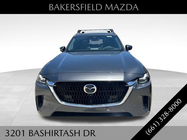 New 2026 MAZDA CX-90 3.3 Turbo S w/ Premium Plus AWD/4WD image 9