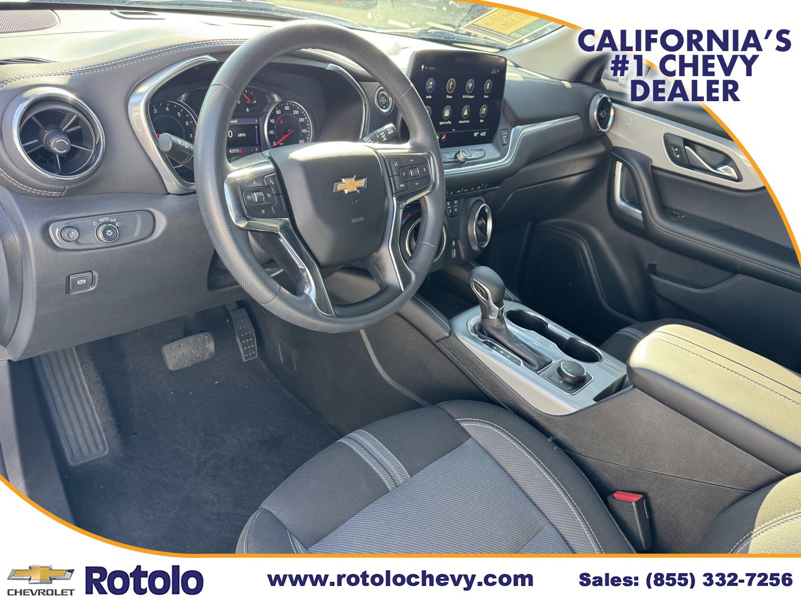 Used 2023 Chevrolet Blazer LT FWD image 14