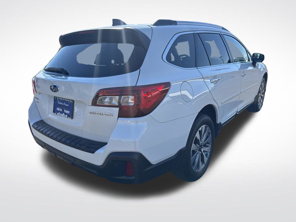 Used 2019 Subaru Outback 2.5i Touring AWD/4WD image 7