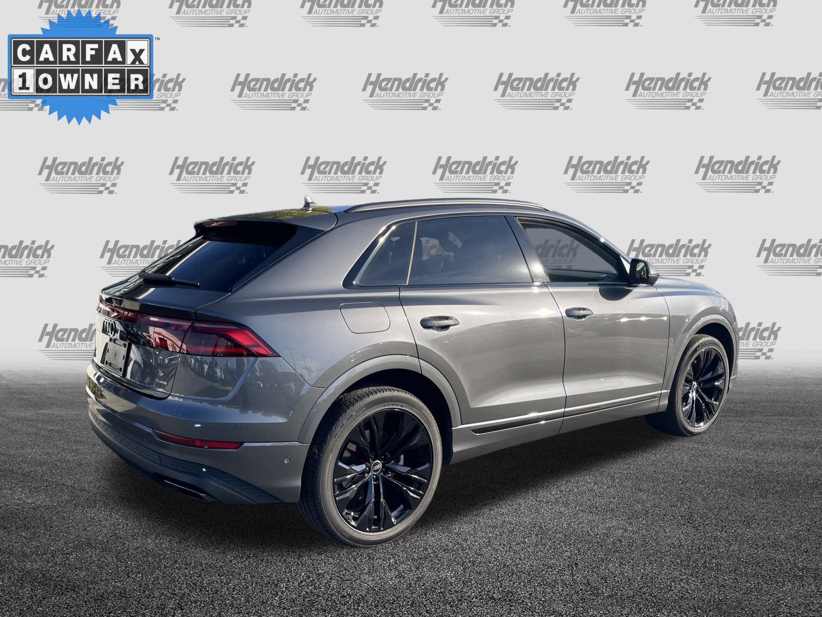 Used 2025 Audi Q8 Premium Plus image 10
