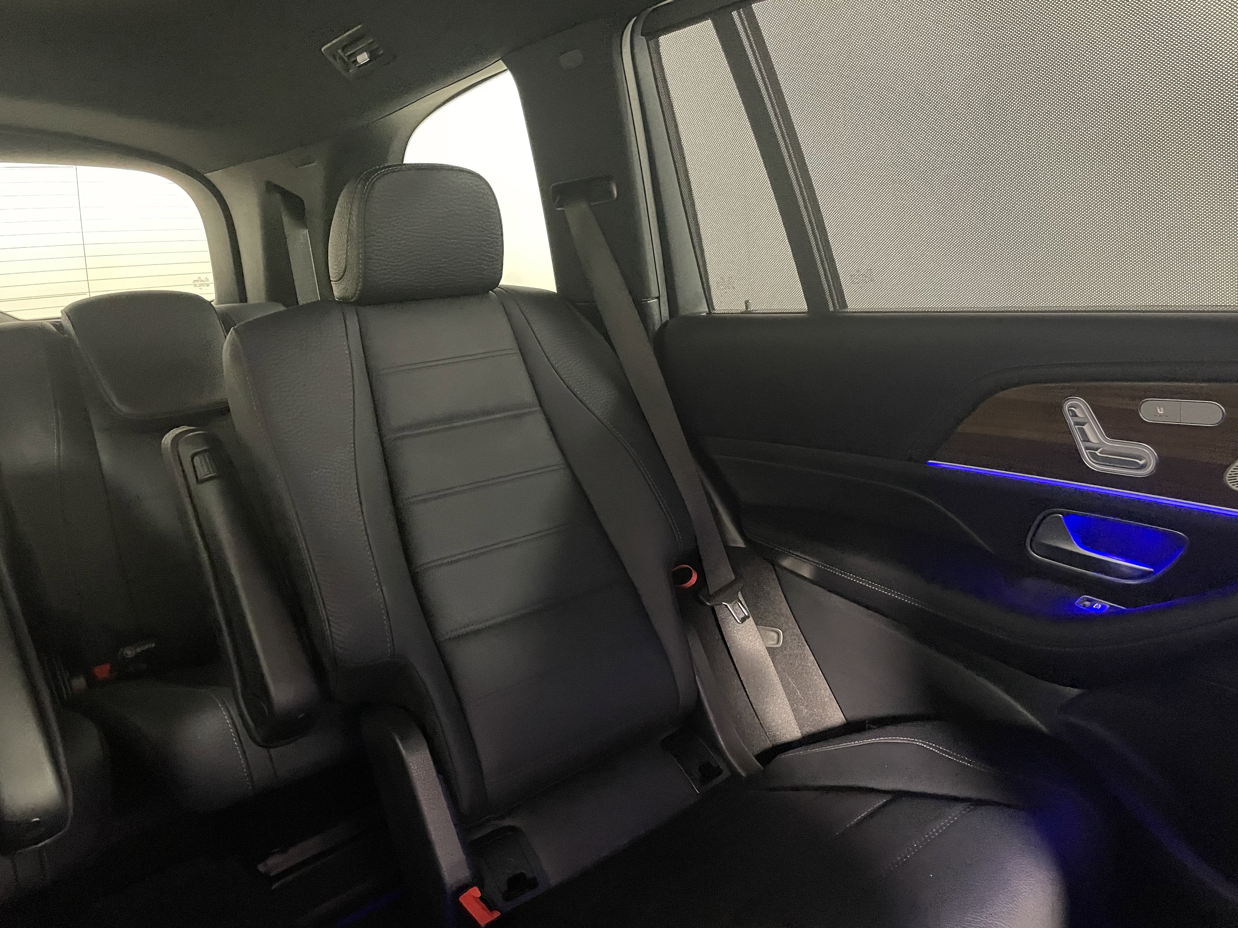 Certified 2024 Mercedes-Benz GLS 450 4MATIC image 15