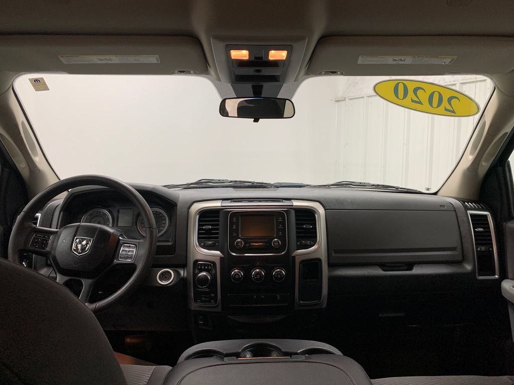 Used 2020 RAM 1500 Warlock AWD/4WD image 19
