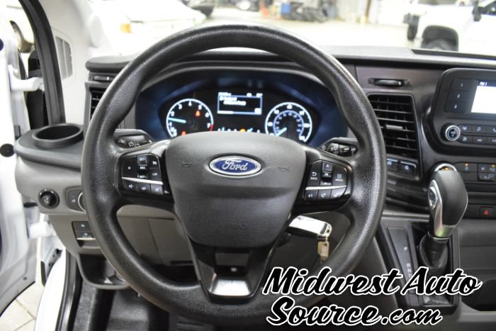 Used 2023 Ford Transit 150 Medium Roof w/ Load Area Protection Package RWD image 18