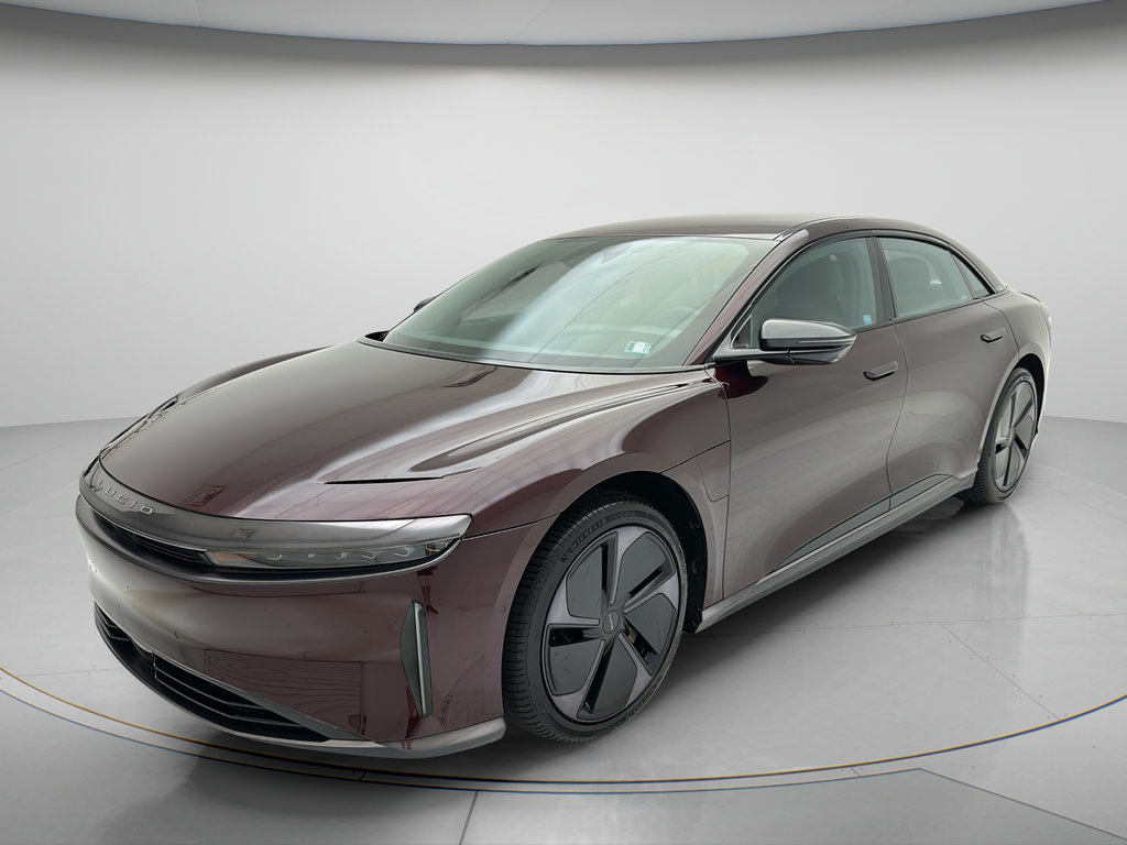Used 2024 Lucid Air Touring AWD/4WD image 3