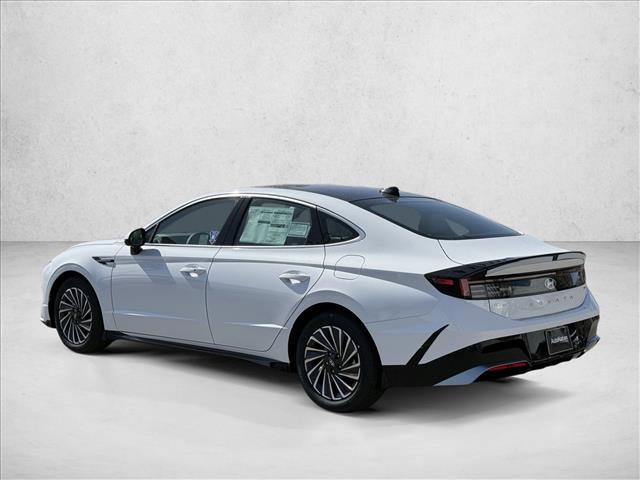 New 2026 Hyundai Sonata SEL FWD image 8
