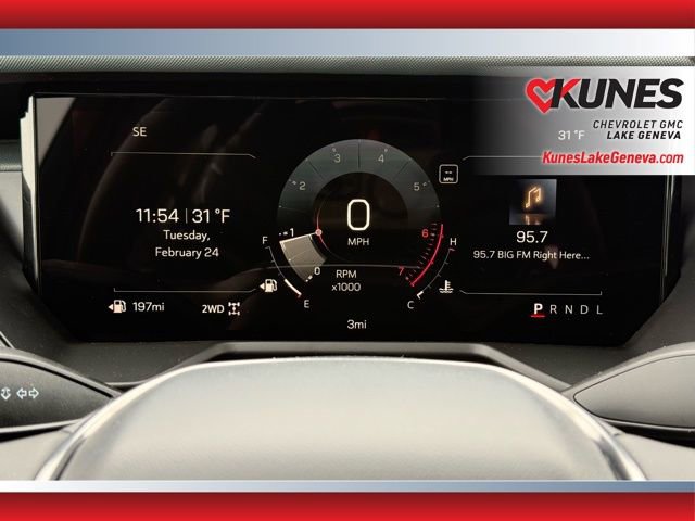 New 2026 GMC Acadia AT4 w/ Luxury Package image 53