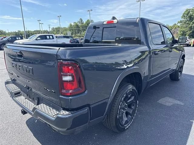 Used 2026 RAM 1500 Big Horn w/ Night Edition AWD/4WD image 5