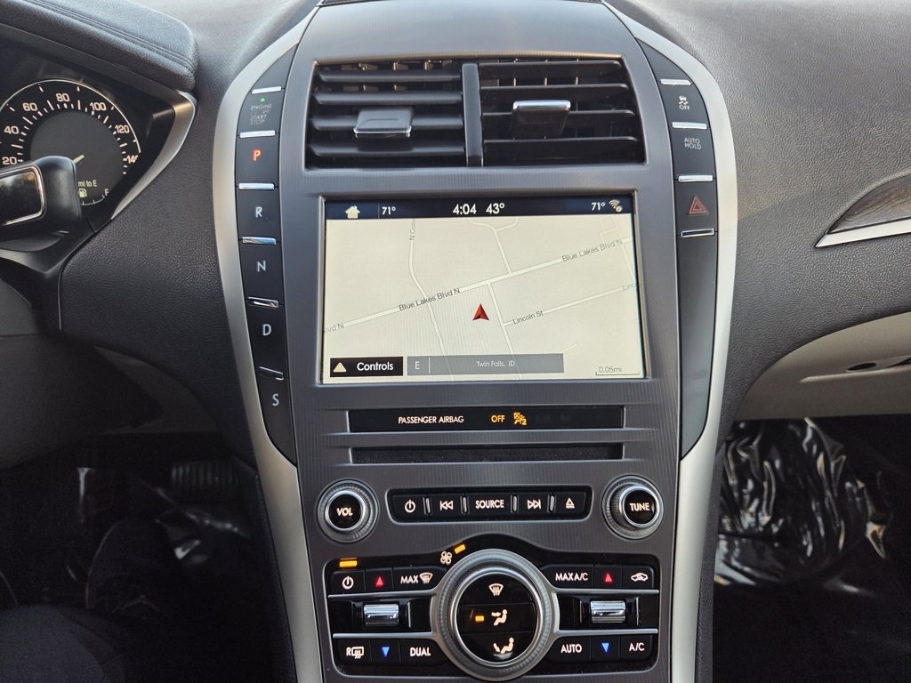 Used 2017 Lincoln MKZ Select w/ Select Plus Package image 16