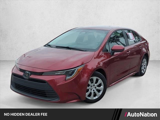 Used 2023 Toyota Corolla LE FWD image 1