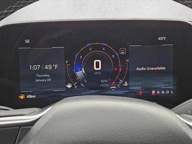 New 2026 Chevrolet Traverse LT image 11