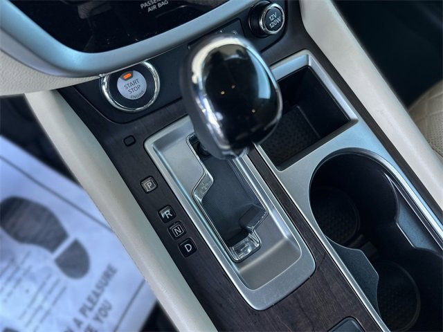 Used 2021 Nissan Murano Platinum w/ Cargo Package image 21