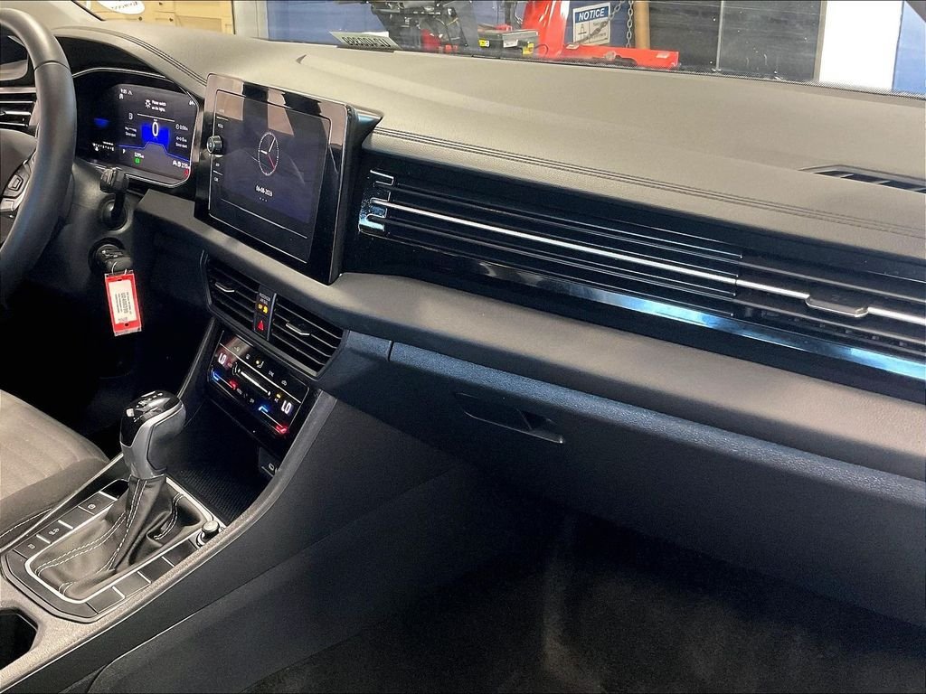 Used 2025 Volkswagen Jetta S FWD image 14