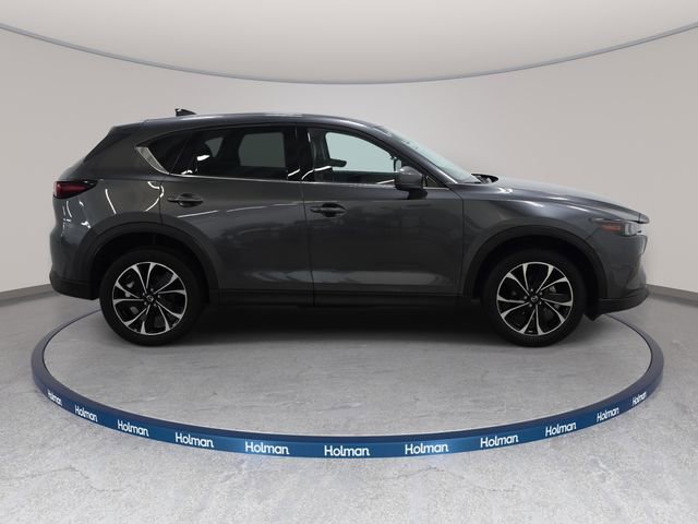 Used 2023 MAZDA CX-5 AWD 2.5 S w/ Premium Package image 5