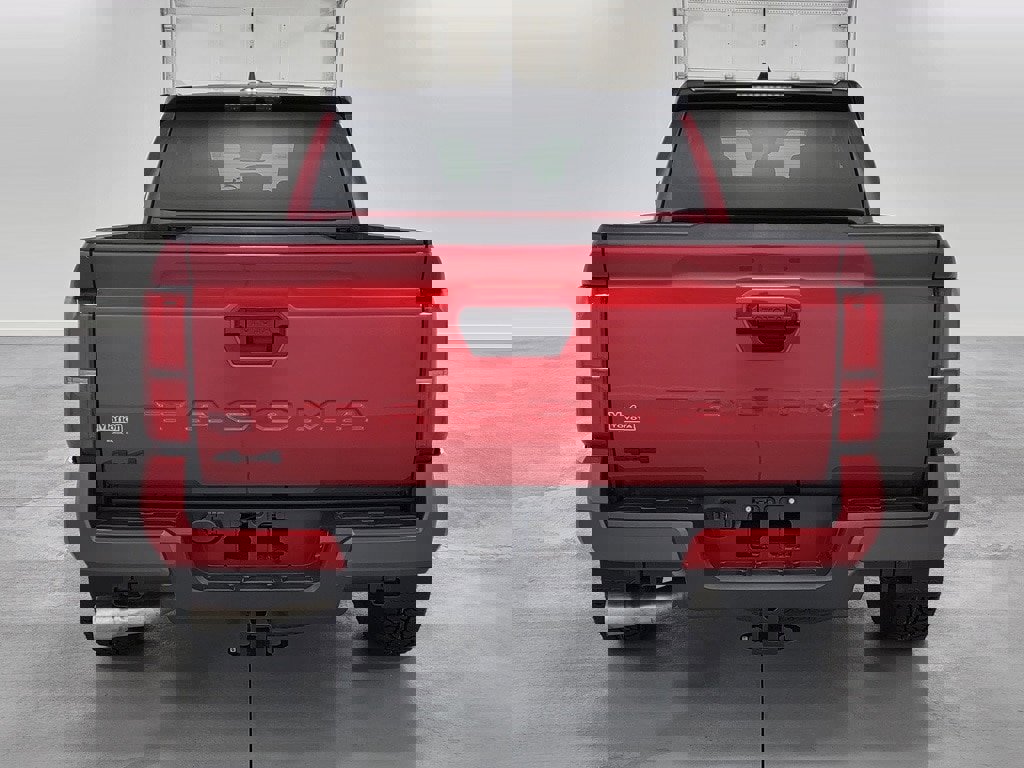 New 2025 Toyota Tacoma TRD Sport image 8