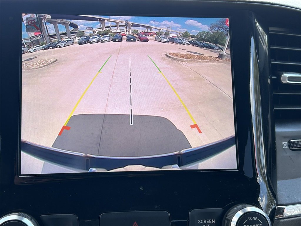 Used 2024 RAM 1500 Laramie image 29