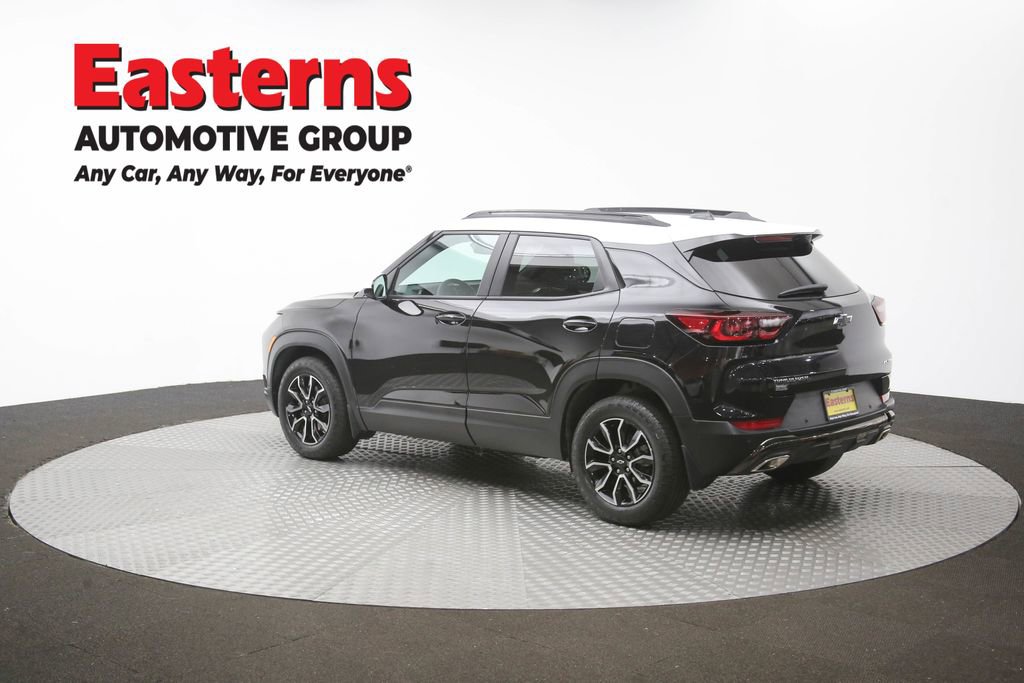 Used 2024 Chevrolet TrailBlazer ACTIV w/ Convenience Package FWD image 63