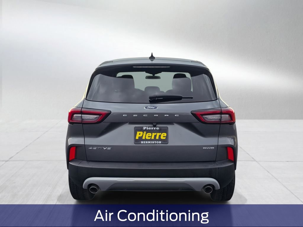 Used 2024 Ford Escape Active AWD/4WD image 5