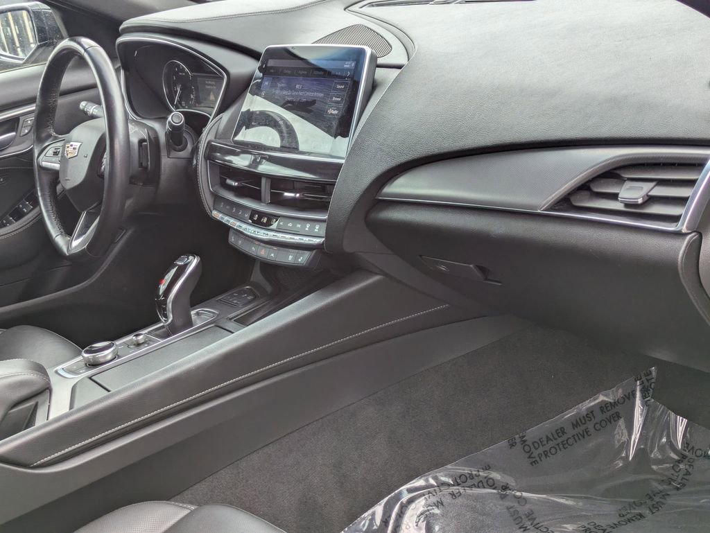Used 2024 Cadillac CT5 Premium Luxury w/ Climate Package image 31