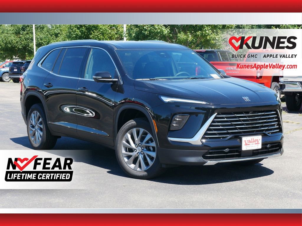 New 2026 Buick Enclave Preferred w/ Power Package