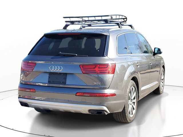 Used 2018 Audi Q7 3.0T Prestige AWD/4WD image 4