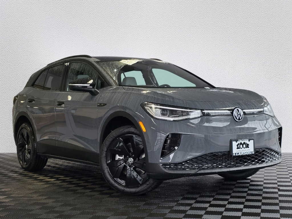 New 2026 Volkswagen ID.4 Pro S