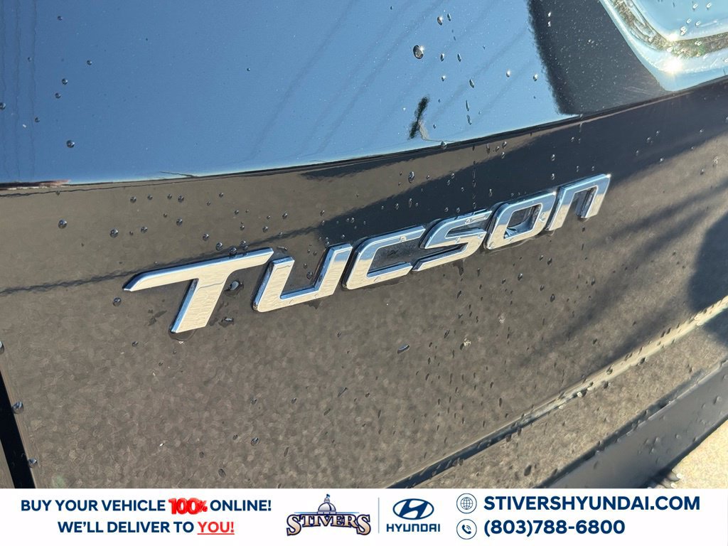 Certified 2022 Hyundai Tucson SEL w/ Cargo Package FWD image 14