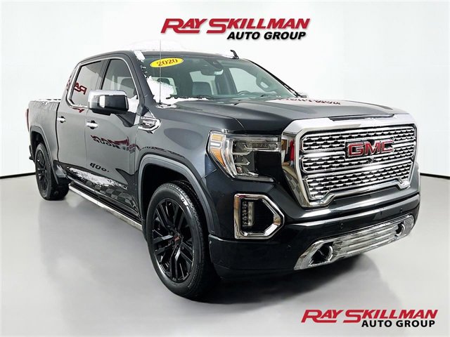 Used 2020 GMC Sierra 1500 Denali w/ Denali Ultimate Package image 1