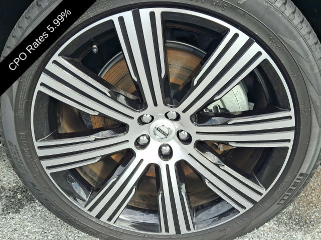Certified 2024 Volvo XC90 T8 Ultimate w/ Protection Package AWD/4WD image 10