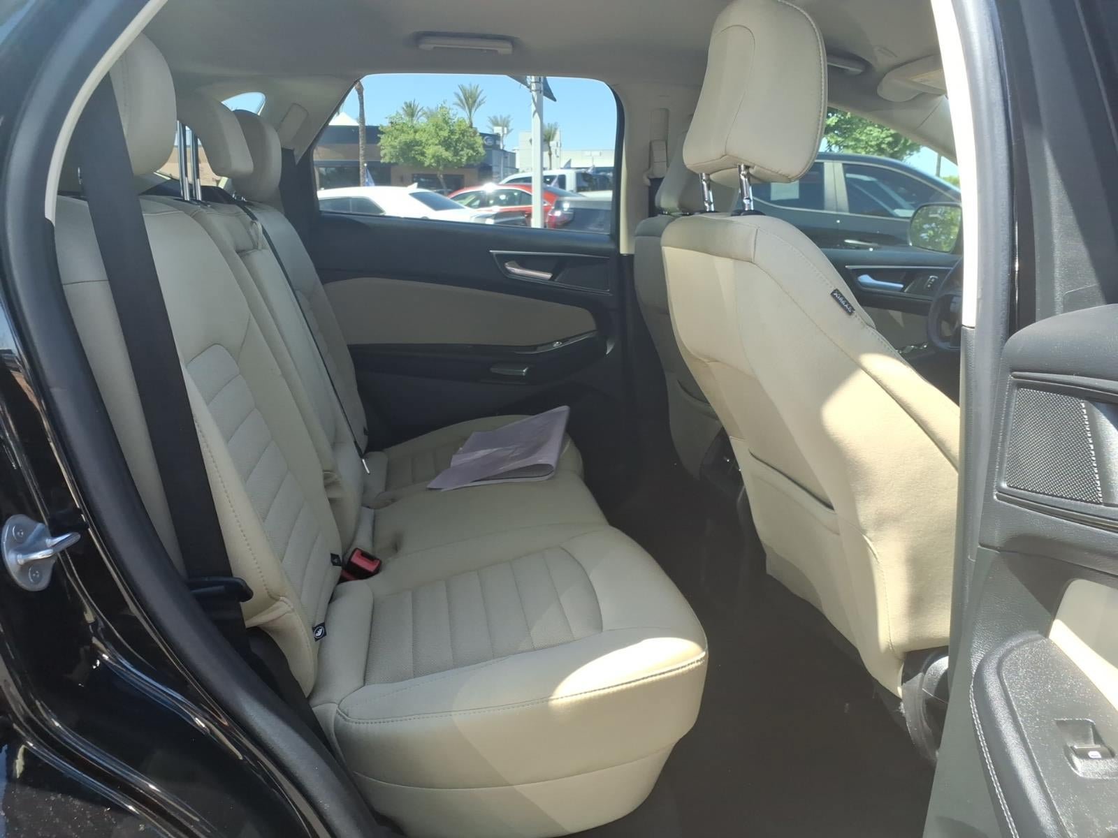 Certified 2023 Ford Edge SE AWD/4WD image 14