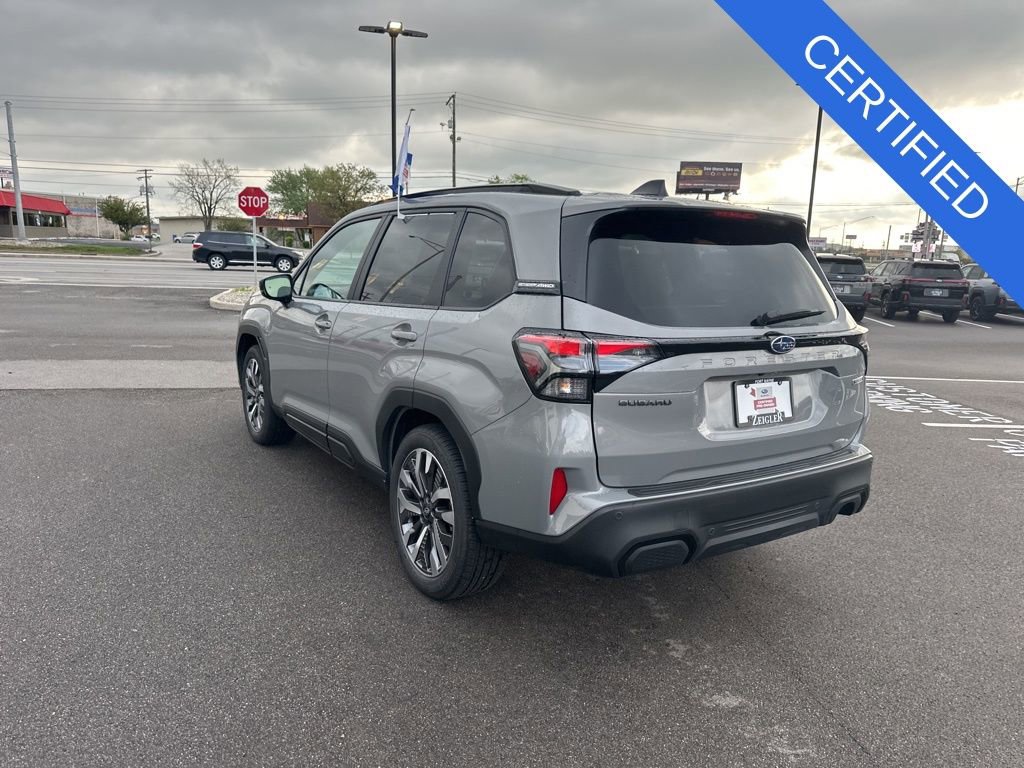Certified 2026 Subaru Forester Touring AWD/4WD image 4