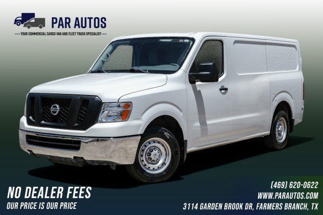 Used 2021 Nissan NV 2500 S RWD image 1
