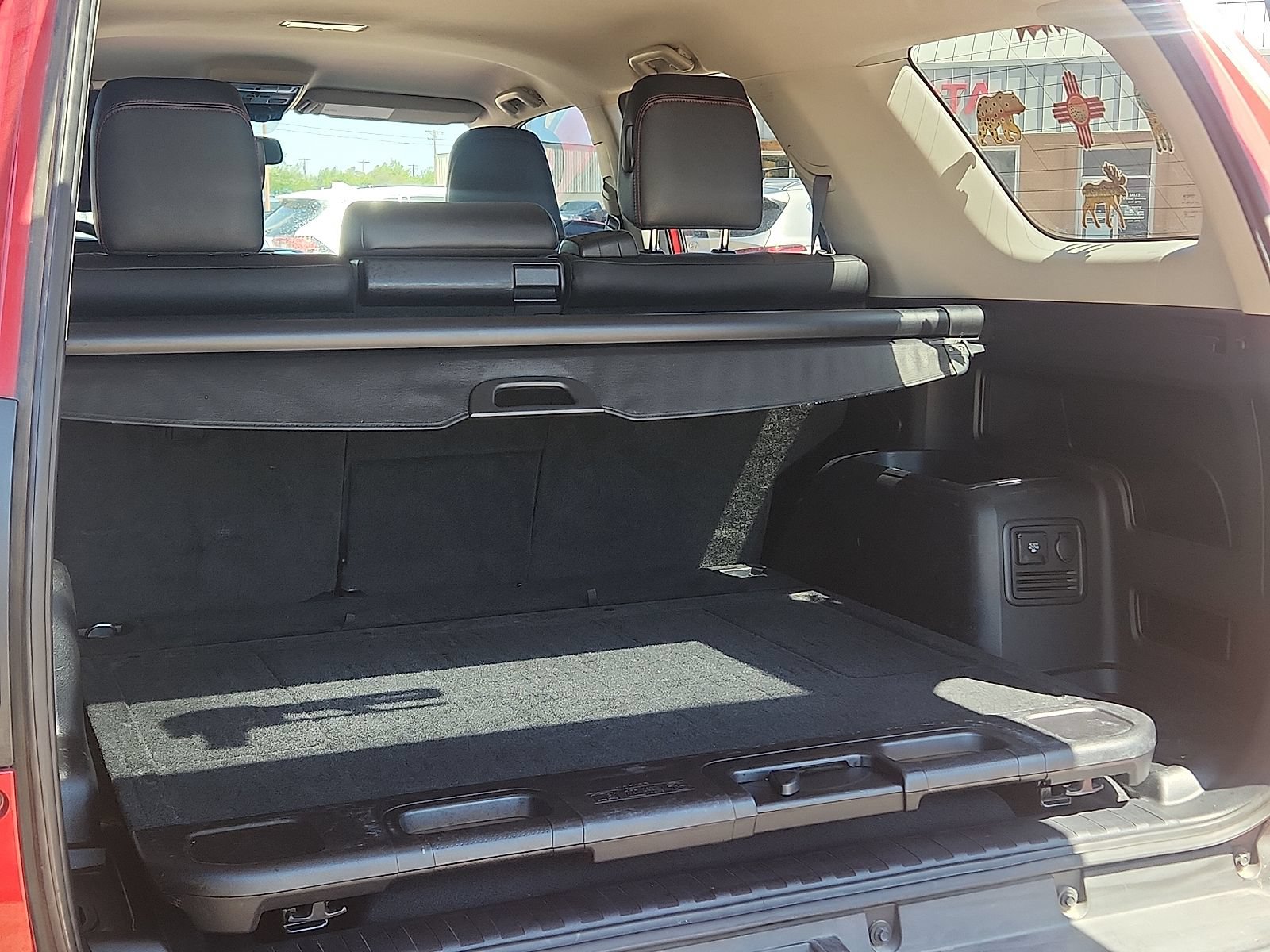 Used 2017 Toyota 4Runner TRD Pro AWD/4WD image 8
