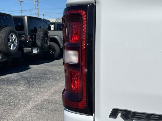 Used 2025 RAM 1500 Rebel w/ Rebel Level 1 Equipment Group image 10