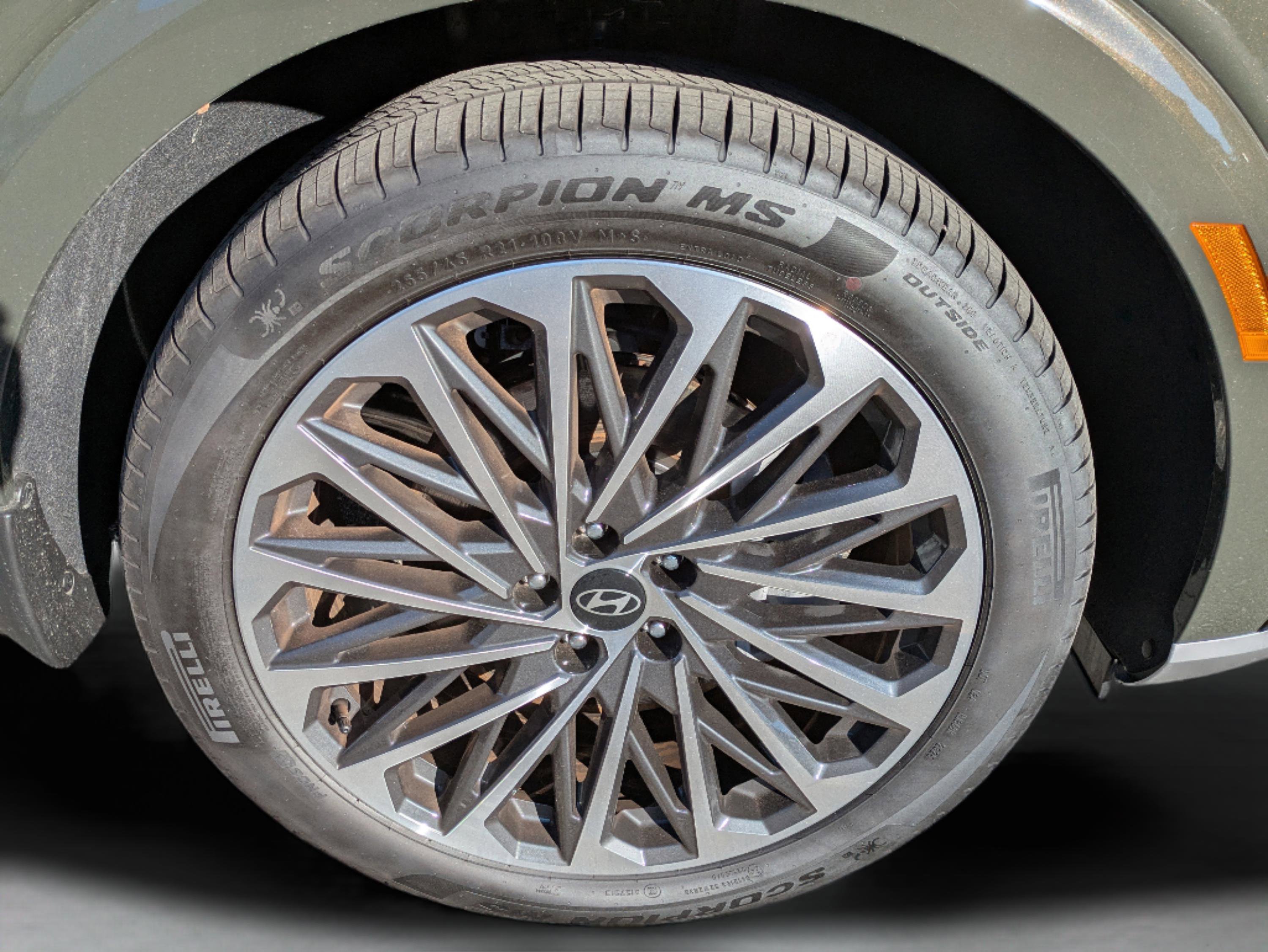 New 2026 Hyundai Palisade Calligraphy image 13