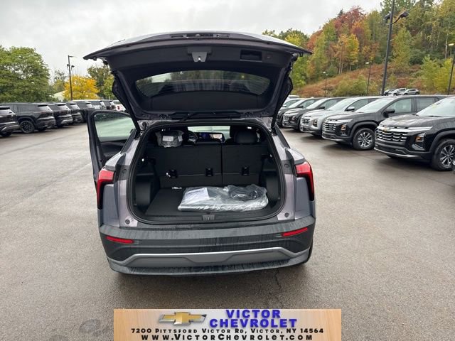 New 2026 Chevrolet Blazer EV LT image 31