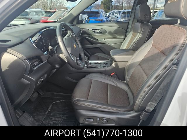 Certified 2023 Chevrolet Traverse High Country image 11