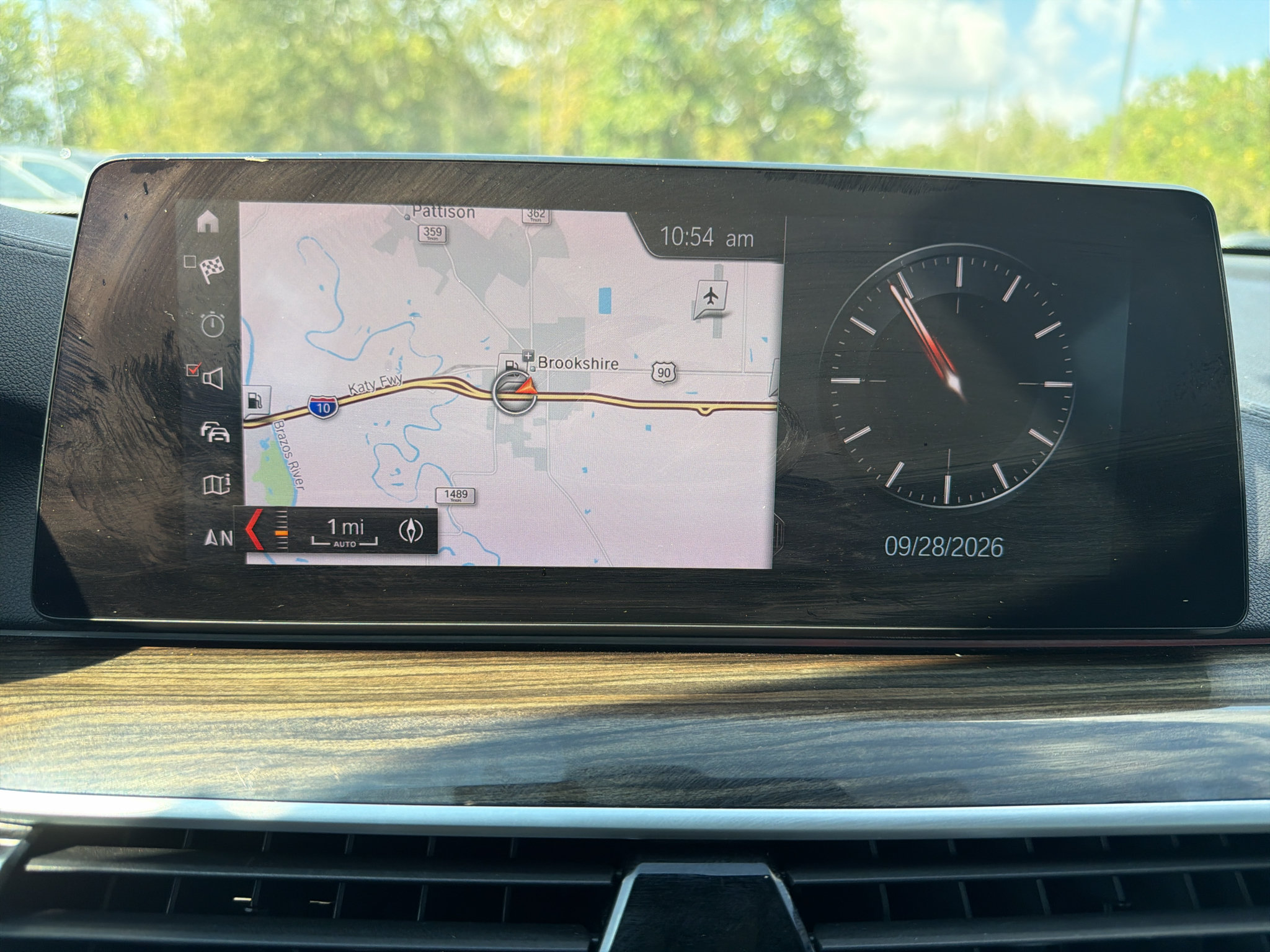 Used 2019 BMW 640i Gran Turismo xDrive AWD/4WD image 13