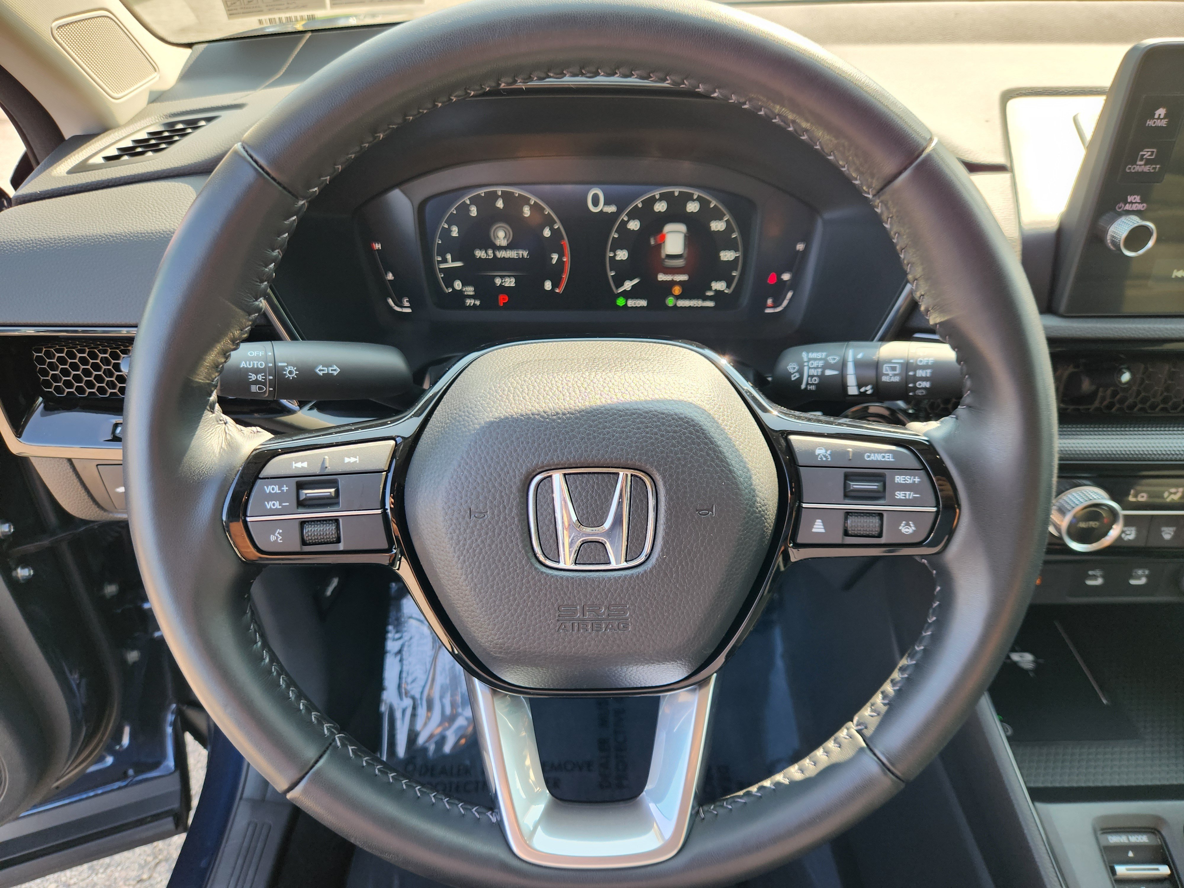 Certified 2026 Honda CR-V EX-L image 9