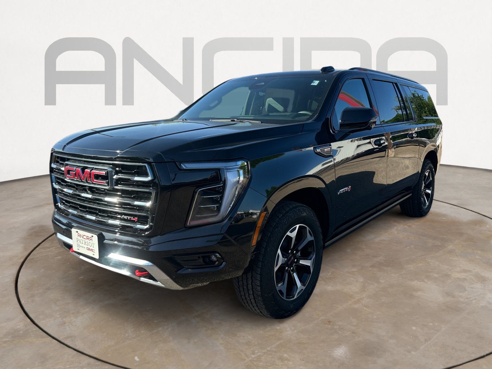 New 2026 GMC Yukon XL AT4 w/ AT4 Premium Plus Package AWD/4WD image 6