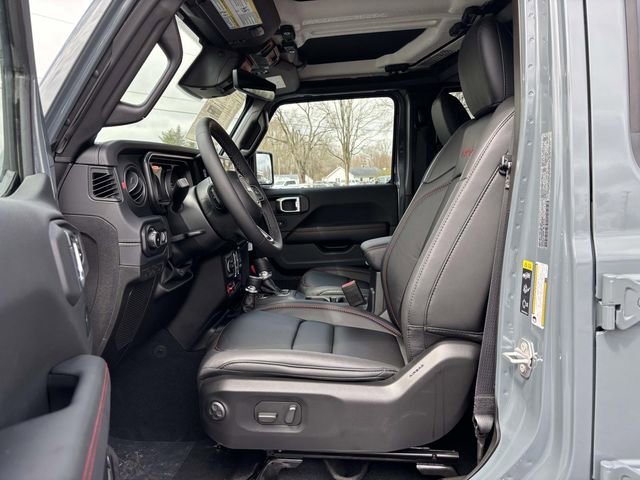 New 2026 Jeep Wrangler Unlimited Rubicon image 4