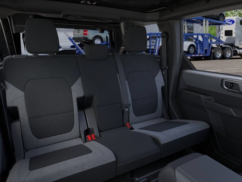 New 2026 Ford Bronco Big Bend AWD/4WD image 11